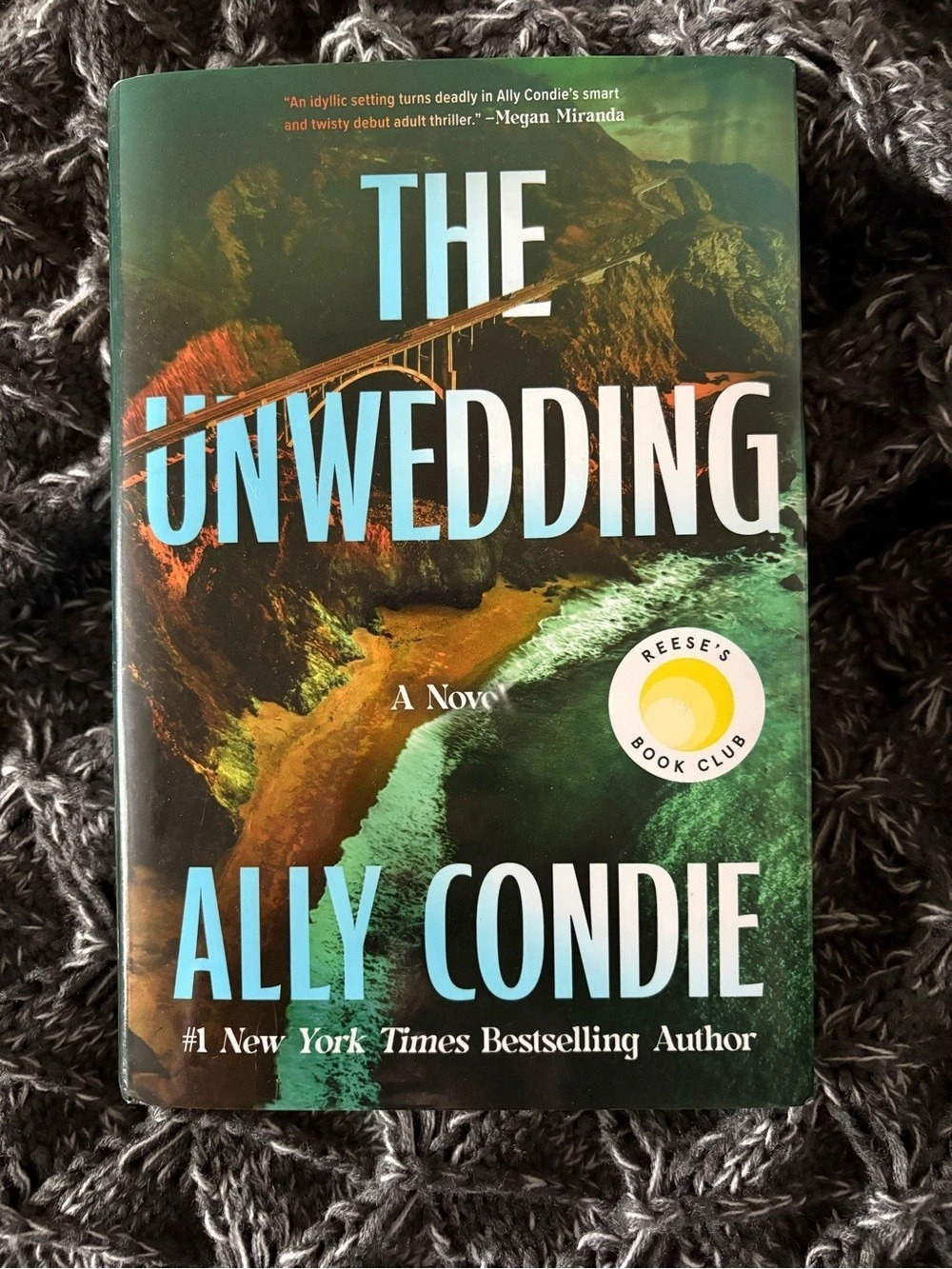 Grand Central Publishing The Unwedding by Ally Condie